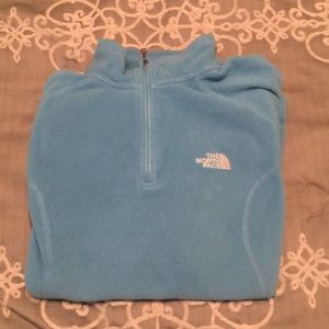 Long sleeve north face pullover